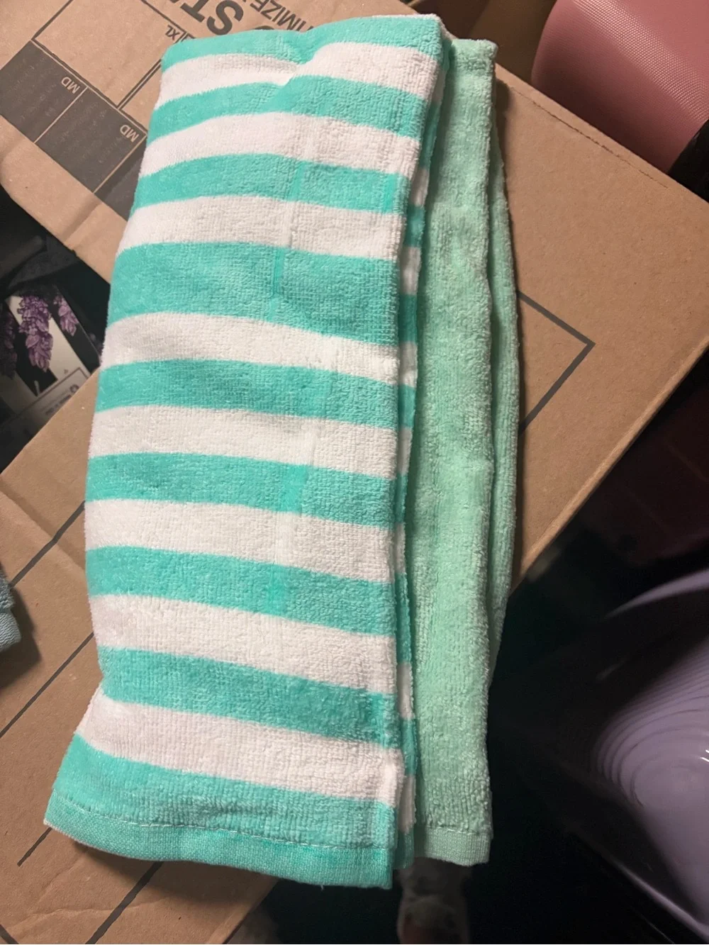 Bunny Kitchen Towels- Soft Terry Cloth